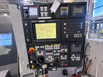USED 1999 MORI SEIKI, MADE IN JAPAN SL-200 SMC