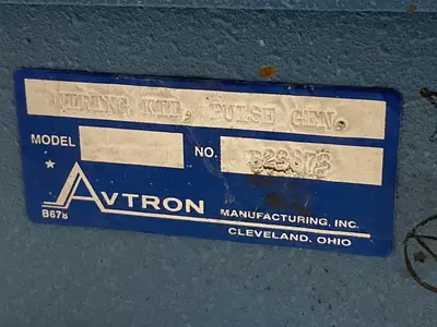 Used AVTRON B23873 Miscellaneous Equipment (Electrical & Power) Ohio US | Surplus Asset Holdings #1363909