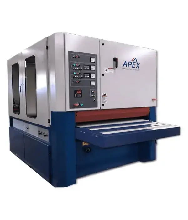 Used APEX 3000 SERIES Deburring Machines | Mac-Tech #401129