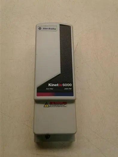 Used ALLEN-BRADLEY 2094-PRS4 Servo Drives | ND Industrial Surplus #1224303