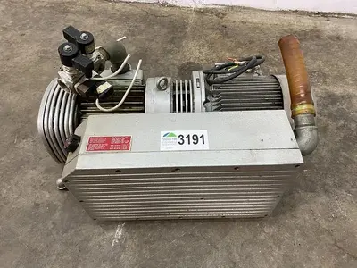 Busch Vacuum Pump