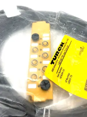 New | in-Stock Turck Turck VB 803M-10C PLC Processors Michigan US | Maverick Industrial Sales #1486949