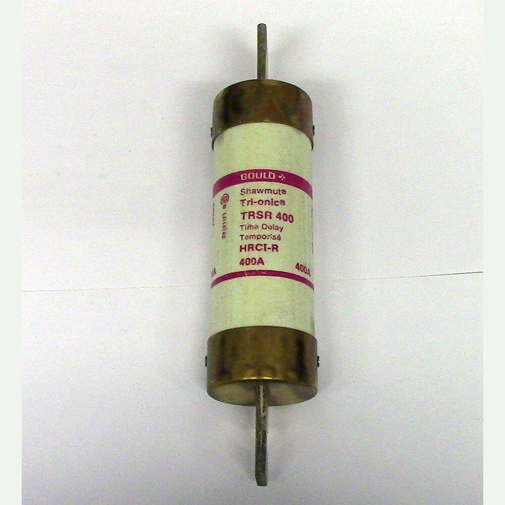 Gould 400 Amp Type D Fuse