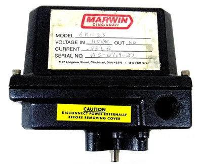 NEW MARWIN ER1-2.5 ACTUATOR ER125