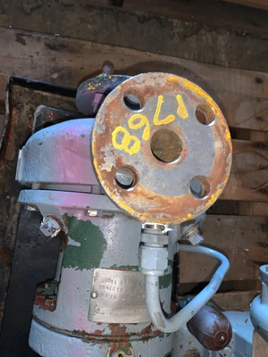 Worthington 1.5x16 Stainless Steel Centrifugal Pump with US Elec
