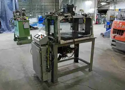 2″ CUSTOM Hydraulic Press