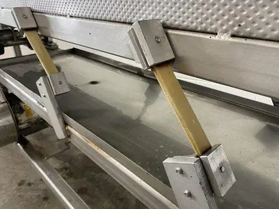 9' Shaker Conveyor