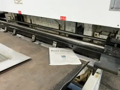 Used 1999 CNC AB400 Bar Feeds Ohio US | HGR 24 #1353610