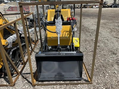 Used 2026 AGT MX-CRT23 MINI SKID STEER LOADER Skid Steer Loaders Michigan US | Miedema Asset Management Group #1341116