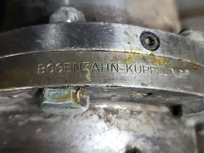 USED 2013 KSB HGM 3/5