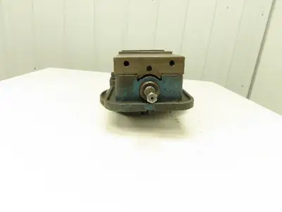 Kurt Anglock Precision Machine Vice D60 Type 6" Swivel Base