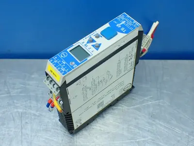 Used PMA TB4511000000U00 Temperature Controls Ohio US | HGR 24 #802916