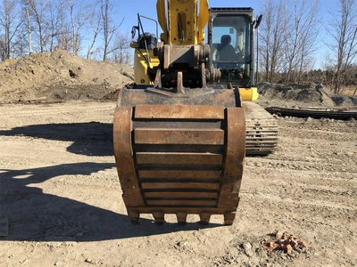Used 2018 KOBELCO SK230SR LC-5 Crawler Excavators | Abele Tractor #1342795