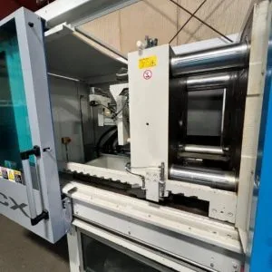 USED 2009 KRAUSS-MAFFEI CX 130-SP380