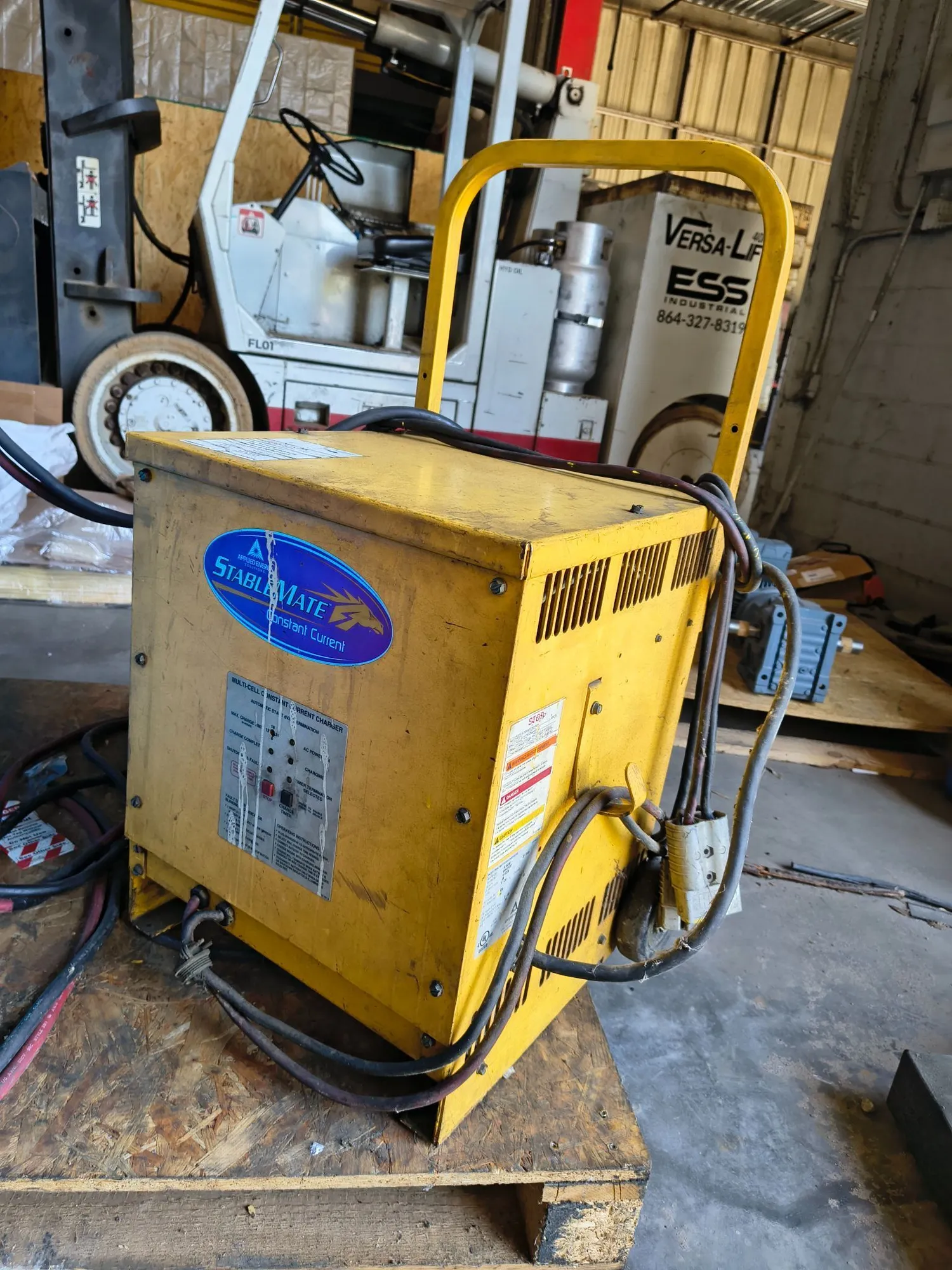 USED APPLIED ENERGY A15236