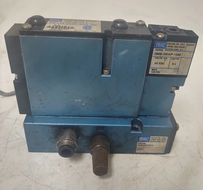 USED MAC 92B-AAB-000-DM-DDAP-1DM