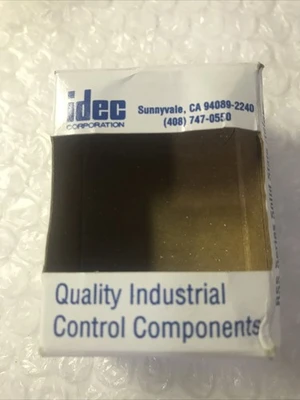 NEW IDEC RSSDN-10A