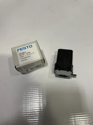 Festo SV-5-M5-B 5/2 Front Panel Valve 116psi  -NIB lot of 2