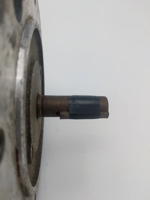 LEESON 1.5 HP, 1740 RPM, E56C FRAME MOTOR