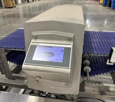 Used 2019 SESOTEC GMBH INTUITY 700/200-IC Metal Detectors Ontario CA | The Equipment Kings #1415043