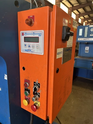 Used 2004 NEFF NEFF D15-5M PRESS C-Frame Presses Tennessee US | Alma Machinery #1327038