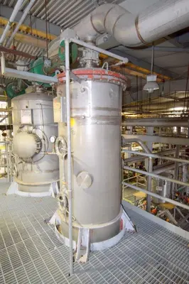 Dedert Single Effect Evaporator