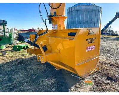 Used FAIR MANUFACTURING _UNKNOWN_ 3-Point Snowblowers Iowa US | Keast Enterprises #1360166