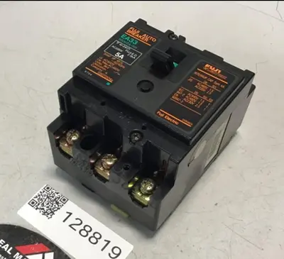 Used FUJI AIR TOOLS EA33-5 Circuit Breakers Michigan US | Ideal Machinery #579041