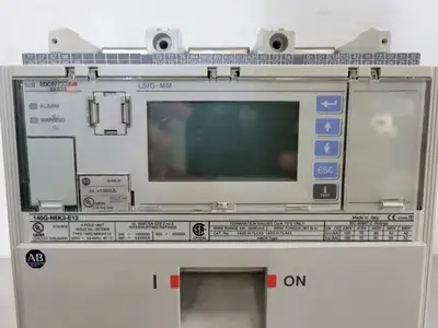 USED ALLEN-BRADLEY 140G-N6K3-E12