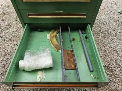 USED NU-ERA 9 DRAWER