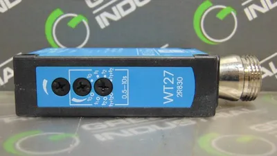 Sick WT27-2R830 Photoelectric Proximity Sensor New NIB
