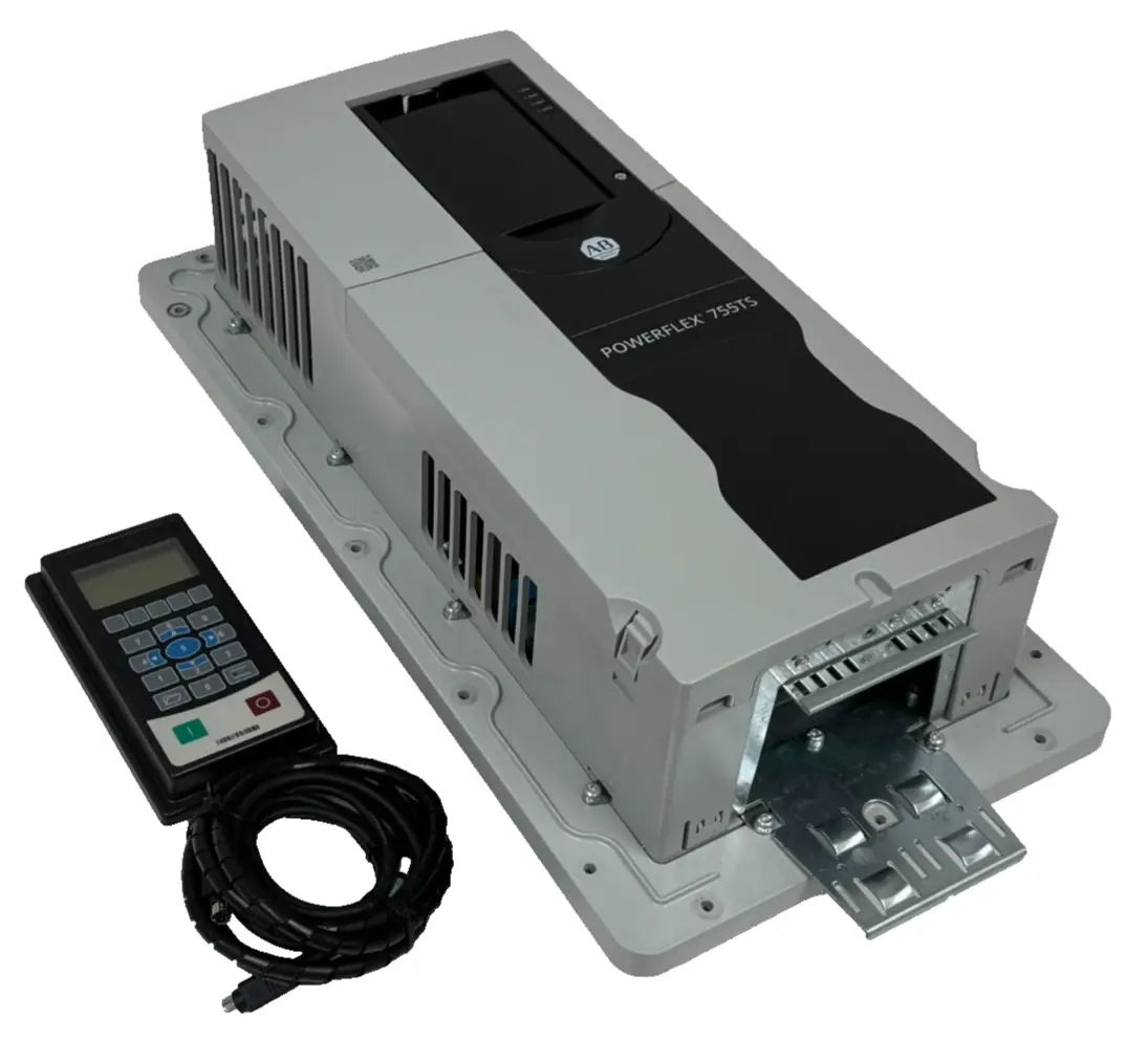 ALLEN BRADLEY 20G21FD034JA0NNNNN POWERFLEX 755TS SER. A 25HP UNUSED 20-HIM-C6S