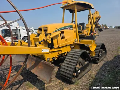 Used 2012 VERMEER 2012 VERMEER RTX1250 4WD and Track Tractors Florida US | HDD Broker #1346456