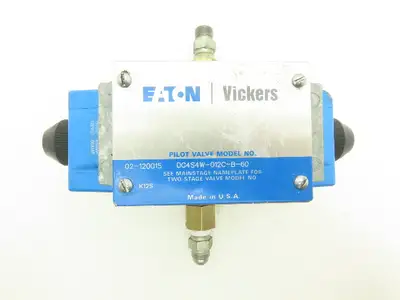Used VICKERS _UNKNOWN_ Valves/Fittings Indiana US | Arrow Industrial #1316957