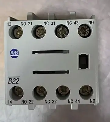 Allen-Bradley 100-FB22 Auxiliary Contact Loc4C13