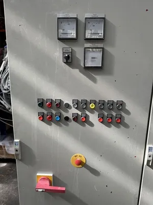 HOSOKAWA ALPINE ROTOPLEX A 80/160 RO Cutter granulator rubber & plastic | Perry Equipment (11)