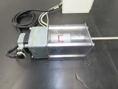 Oriental Motor BLM460SHP-GFV Tank Mixer Agitator 0-240V Variable Speed DC Drive