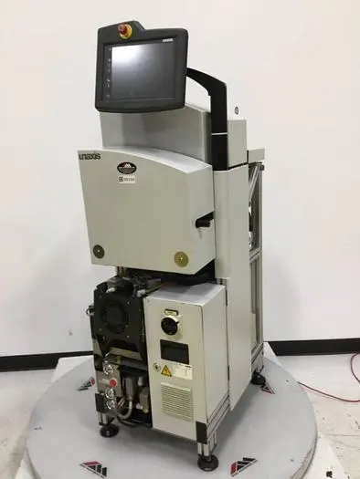 Used UNAXIS BALZERS SWIVEL 2003 1.8 Injection Molding Parts | Ideal Machinery #663240