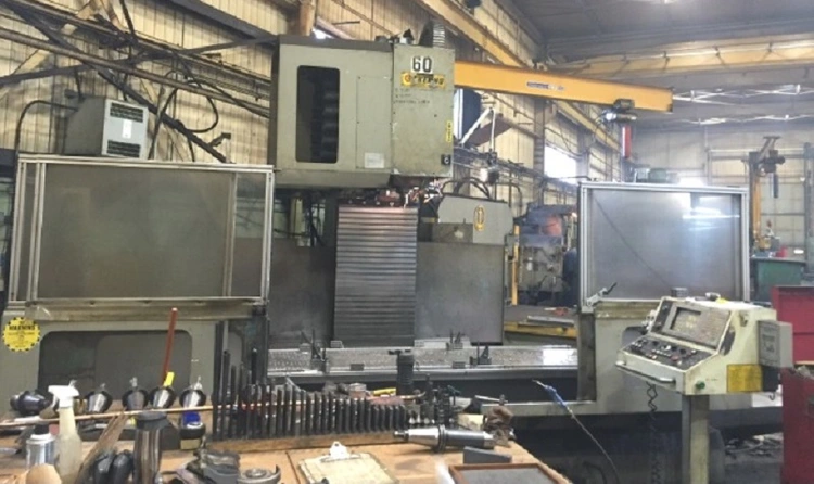 Used 1998 CHEN-HO CH-MCV-3000 Vertical Machining Centers | Two Spade Machinery LLC #507762