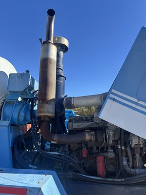 Used 2001 TEREX FD4000 Cement Mixers Louisiana US | Proxy Equipment #1558030
