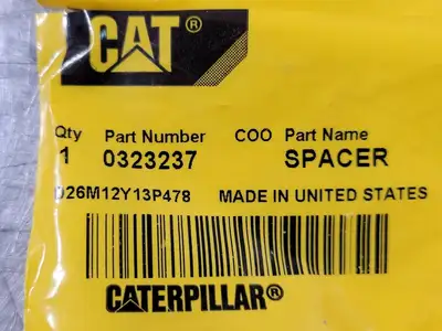 USED CATERPILLAR 032-3237