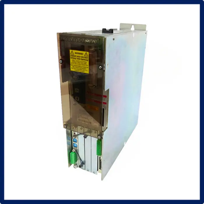 Used MITSUBISHI DDS02.1-W100-D Servo Drives Texas US | CNC TOOLS LLC #890185