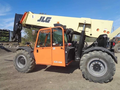 Used 2016 JLG G15-44A Telehandlers New York US | United Lift #1446562