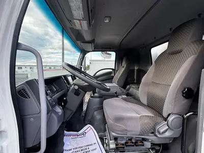 Used 2020 ISUZU FTR Dump trucks Florida US | Truck and Van Outlet #1509146