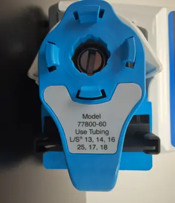 Used Cole-Parmer 07528-10 Pumps (peristaltic) Missouri US | BioLabTek #1278029