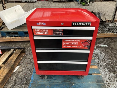 Used _UNKNOWN_ _UNKNOWN_ Tool Carts Michigan US | Miedema Asset Management Group #1406604