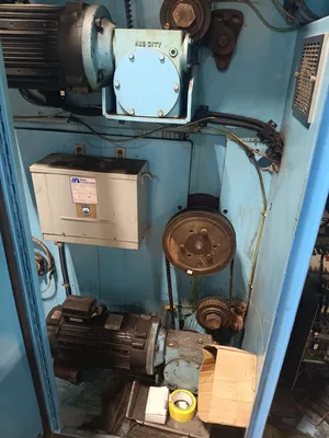 1995 BRAMPTON ENGINEERING 106" DUAL TURRET WINDER Winders, Dual Turret Winders | Mark One Machinery (11)