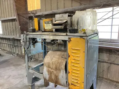 CONAIR 208 Pelletizers - Strand | The Pelletizer Group (1)