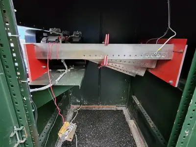 750 kVA Oil-Filled ONAN Transformer, HV. 12470 Delta, LV. 208Y/120 w/ Switchgear