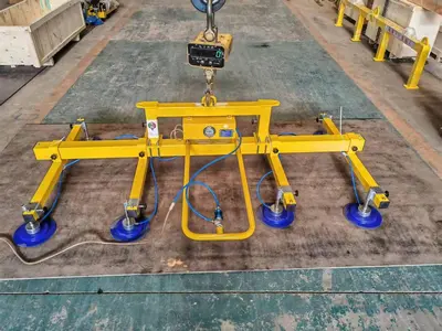 New | in-Stock HSG JTH _UNKNOWN_ Vacuum Lifts, Sheet Metal Lifters California US | MANUFACTURING SOLUTIONS #1257197